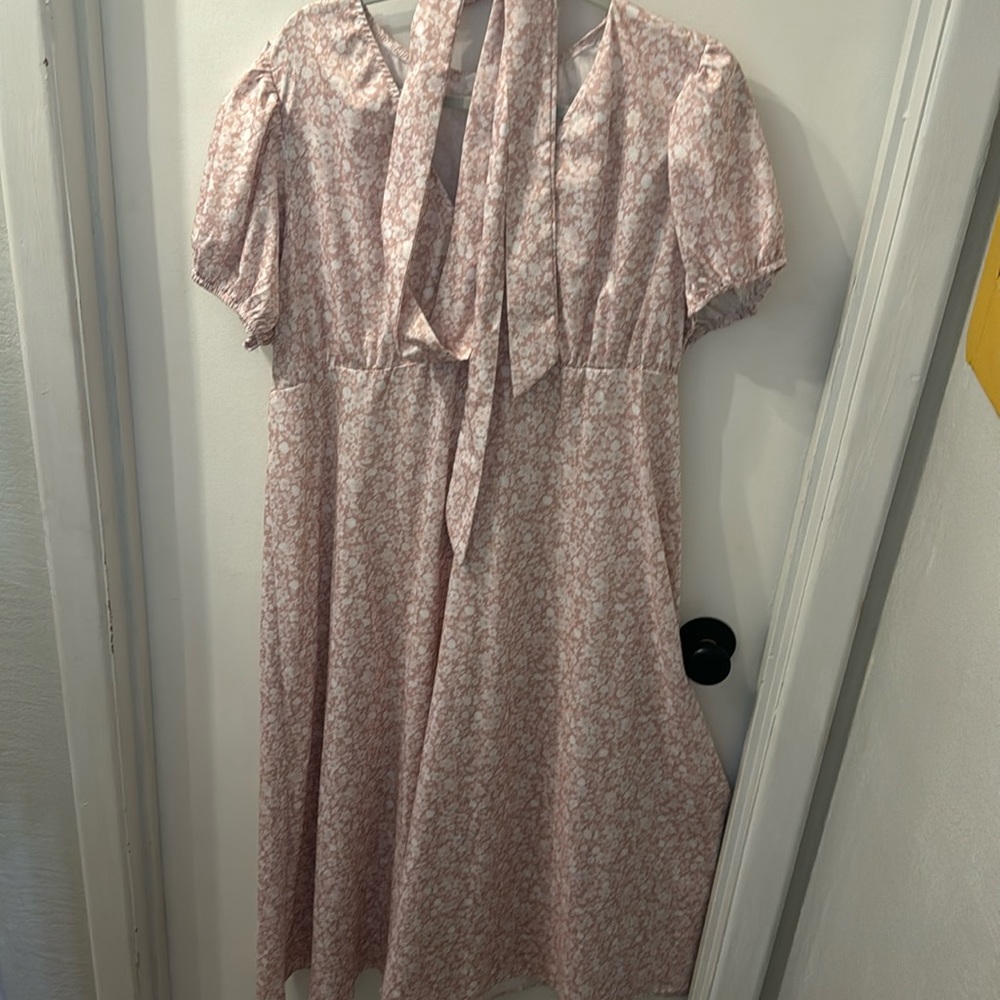 No brand Floral Dress